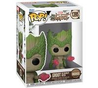 Figurine Funko Pop Marvel We Are Groot Scarlet Witch G
