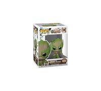 Figurine Funko Pop Marvel We Are Groot Wolverine