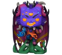 Figurine Funko POP Marvel What If...? Doctor Strange Supreme Exclusive Violet TU