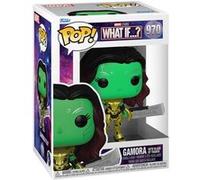 Figurine Funko Pop Marvel What If Gamora with blade of Thanos G