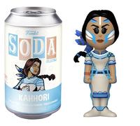 Funko Vinyl Soda: Marvel Friday - The Mantle - What If - 1 Chance sur 6 D'avoir Une Variante Rare Chase - Figurine en Vinyle à Collectionner - Idée de Cadeau - Produits Officiels