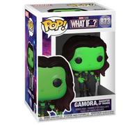 Figurine Funko Pop - Marvel What If...? N°873 - Gamora (55814)