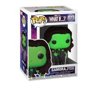 Figurine Funko Pop - Marvel What If...? N°873 - Gamora (55814)