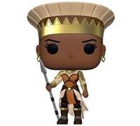 Funko Pop! Marvel - What If - The Queen General Ramonda - Marvel What If - Figurine en Vinyle à Collectionner - Idée de Cadeau - Produits Officiels - Jouets pour Les Enfants et Adultes - TV Fans