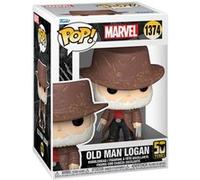 Figurine Funko Pop Marvel Wolverine 50th Ultimate Old Man Logan E