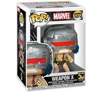 Funko Figurine Pop Marvel Wolverine 50th Ultimate Weapon X E