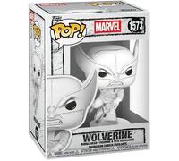 Figurine Funko Pop! | Marvel | Wolverine Croquis Sketched
