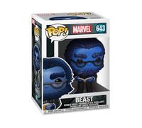 Figurine Funko Pop! Marvel X-Men 20th Beast - Jouet pour enfant de 3 ans et plus