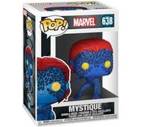 Figurine Funko Pop Marvel X-Men 20th Mystique noir G