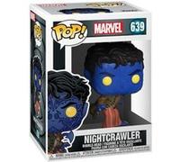 Figurine Funko Pop Marvel X-Men 20th Nightcrawler noir G