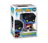 Figurine Funko Pop Marvel X Men 97 Nightcrawler