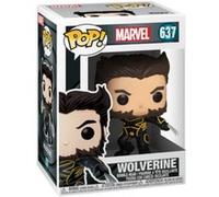 Figurine Funko Pop Marvel X-men Wolverine Beige G