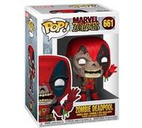 Figurine Funko Pop Marvel Zombie Deadpool G