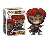 Funko - Figurine Pop! Marvel Zombies Gambit - Vinyle officiel à collectionner - Idée cadeau