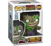 Figurine Funko Pop Marvel Zombies Hulk G