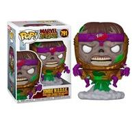Figurine Funko Pop Marvel Zombies MODOK Multicolore G