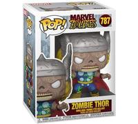 Funko Pop! Marvel: Marvel Zombies - Thor - Figurine en Vinyle à Collectionner - Idée de Cadeau - Produits Officiels - Jouets pour Les Enfants et Adultes - Comic Books Fans
