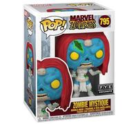 Figurine Funko Pop - Marvel Zombies N°795 - Mystique Zombie (54636)