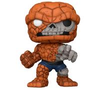 Funko Figurine Marvel Zombies The Thing Exclusive 25 cm Marron