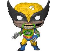 Figurine Funko Pop Marvel Zombies Wolverine G