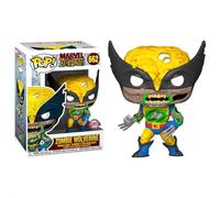 Funko Figurine Wolverine Zombie Exclusive 25 cm Multicolore Enfants