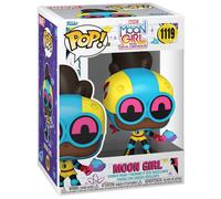 Funko Pop! Marvel: Moon Girl - Moon Girl and Devil Dino - Figurine en Vinyle à Collectionner - Idée de Cadeau - Produits Officiels - Jouets pour Les Enfants et Adultes - Comic Books Fans