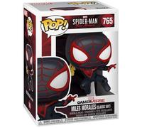 Figurine Funko Pop - Marvel's Spider-Man: Miles Morales N°765 - Miles Morales Costume Classique (50150)