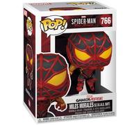 Figurine Funko Pop - Marvel's Spider-Man: Miles Morales N°766 - Morales Miles S.T.R.I.K.E. Costume (50151)