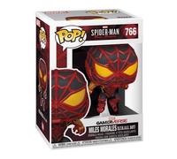 Figurine Funko Pop - Marvel's Spider-Man: Miles Morales N°766 - Morales Miles S.T.R.I.K.E. Costume (50151)