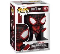 Figurine Funko Pop - Marvel's Spider-Man: Miles Morales N°767 - Morales Miles Combinaison De Chat Bodega (50152)