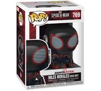 Figurine Pop Games Spider-Man Miles Morales 2020 suit