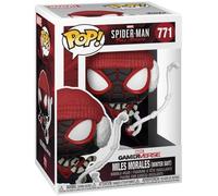 Figurine Funko Pop! N°769 - Spider-man Miles Morales - Miles Morales (winter Su