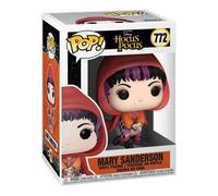 Funko – Figurine Pop! en vinyle Hocus Pocus Mary Sanderson Flying – Produit officiel