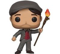 Funko - Figurine Pop - Mary Poppins : Jack l'allumeur de réverbères - Vinyle