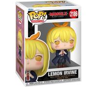Figurine Funko Pop - Mashle N°2186 - Lemon Irvine (90612)