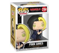 Funko Pop! Animation – Figurine vinyle de collection Mashle: Magic and Muscles – Finn Ames (N°2184)
