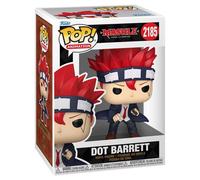 Funko – Figurine Pop! Animation vinyle – Mashle Dot Barrett – Chase (1 chance sur 6)