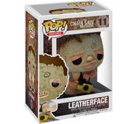 Figurine Funko Pop - Massacre À La Tronçonneuse N°11 - Leatherface (02761)