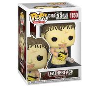Funko Texas Chainsaw Massacre Leatherface Figure Jaune