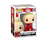 Figurine Funko Pop! - Mattel - Barbie 80ème Anniversaire - Vinyle Durable - Cadeau Idéal - Collection