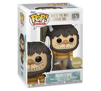 Figurine Funko Pop - Max Et Les Maximonstres N°1879 - Moishe (85450)