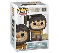 Figurine Funko Pop - Max Et Les Maximonstres N°1879 - Moishe (85450)