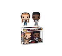 Figurine Funko Pop Max Et Lucas / Stranger Things / Funko Pop Tv