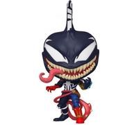 Figurine - FUNKO Pop! - Max Venom Captain Marvel - Marvel - 9 cm - Multicolore
