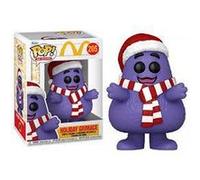Figurine Pop! - Mcdonalds - Grimace (hldy)