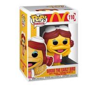 Figurine Funko Pop - Mcdonald's N°110 - Birdie Le Lève-Tôt (52992)
