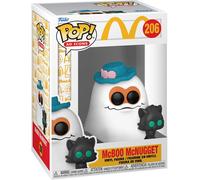 Figurine Funko Pop - Mcdonald's N°206 - Fantôme Mcnugget (74066)