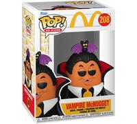 Figurine Funko Pop - Mcdonald's N°208 - Vampire Mcnugget (74068)