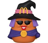 Funko Pop! – Figurine en vinyle Ad Icons McDonald's Nugget (Witch) NB – Officiel