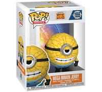 Figurine Funko Pop Mega Minion Jerry / Moi Moche Et Méchant 4 / Funko Pop Movies #1555